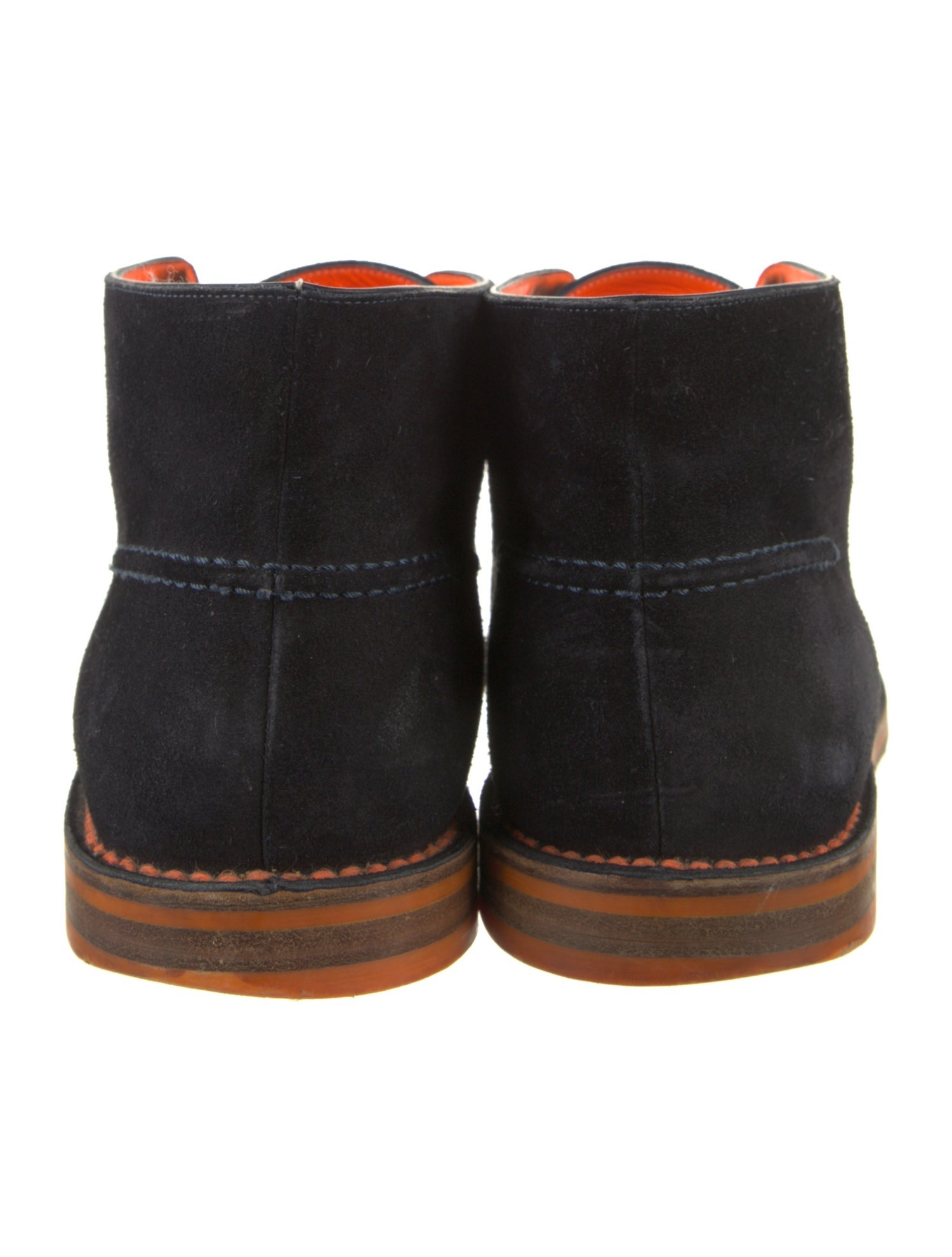 Louis Vuitton Vintage 2012 Derby Shoes